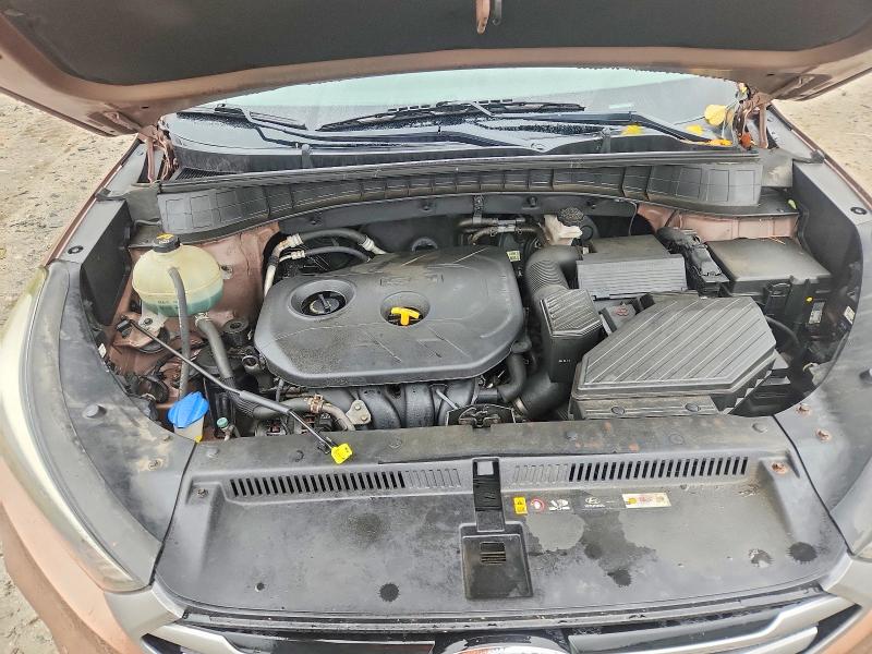 Продаж на аукціоні авто 2017 Hyundai Tucson, vin: KM8J3CA41HU503521, номер лоту: 70086966