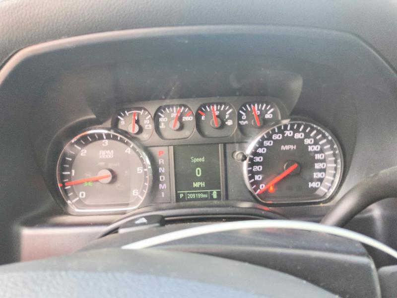 65157726 :رقم المزاد ، 1GC1CUEG9GF177520 vin ، 2016 Chevrolet Silverado مزاد بيع