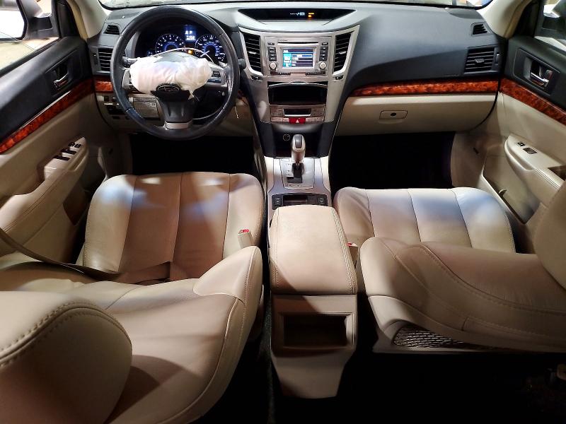 2012 Subaru Outback მანქანა იყიდება აუქციონზე, vin: 4S4BRBKC4C3280988, აუქციონის ნომერი: 70053906