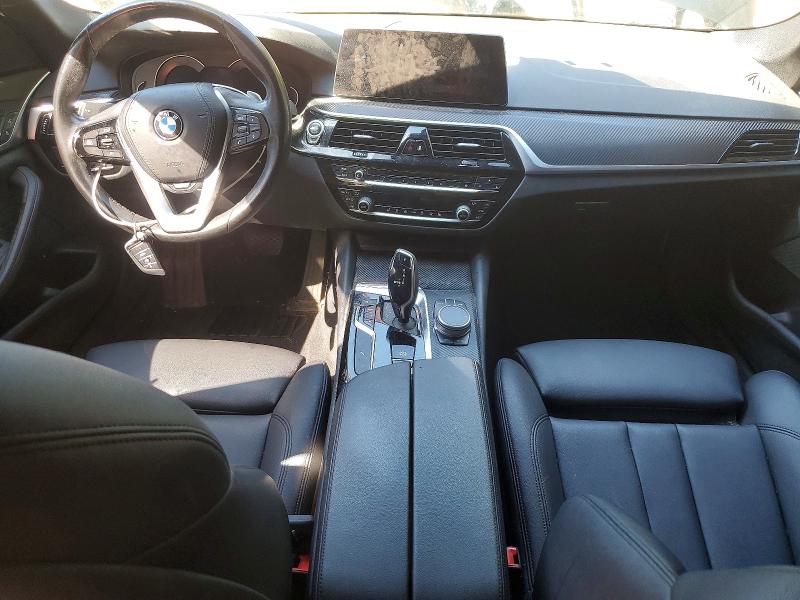 2019 Bmw 530 მანქანა იყიდება აუქციონზე, vin: WBAJA7C52KG911942, აუქციონის ნომერი: 68567926