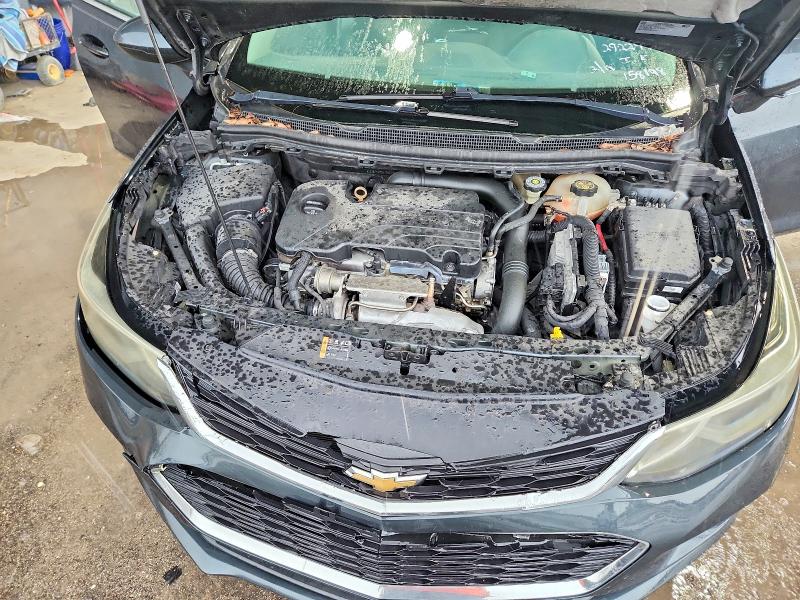 Продажа на аукционе авто 2017 Chevrolet Cruze, vin: 1G1BE5SM8H7158198, номер лота: 68804496