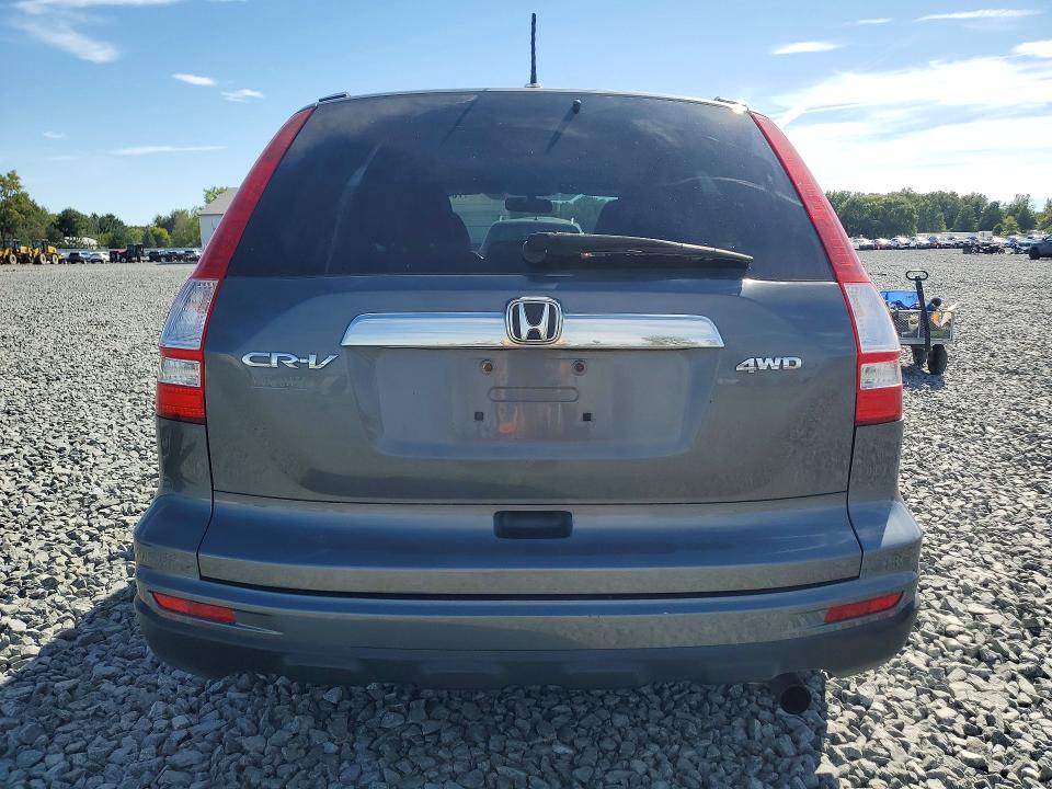 70463446 :رقم المزاد ، 5J6RE4H74BL073675 vin ، 2011 Honda Cr-v مزاد بيع