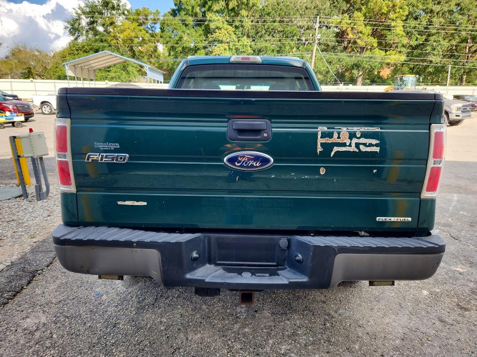 Продажа на аукционе авто 2011 Ford F150, vin: 1FTFX1EF8BKD23874, номер лота: 69944776