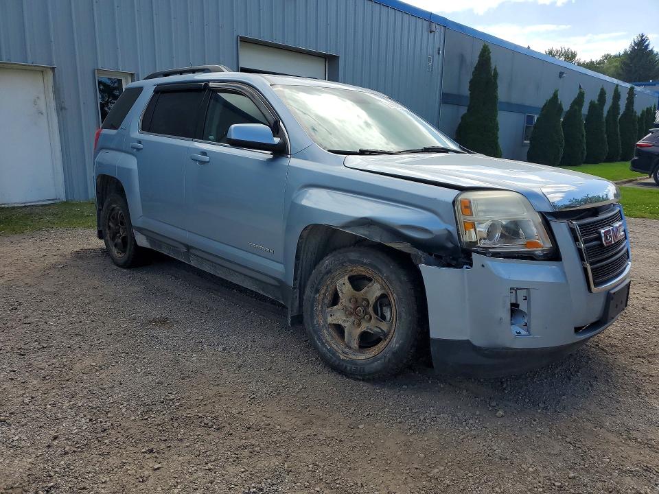 2014 Gmc Terrain მანქანა იყიდება აუქციონზე, vin: 2GKALREK0E6133273, აუქციონის ნომერი: 67661906