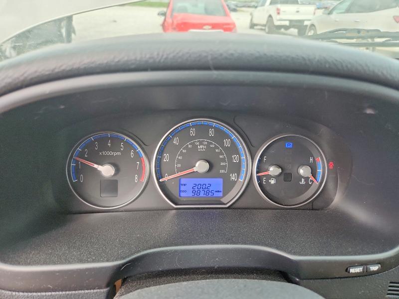 69810336 :رقم المزاد ، 5NMSH73E77H040989 vin ، 2007 Hyundai Santa Fe مزاد بيع
