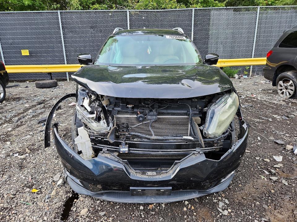 Aukcja sprzedaży 2016 Nissan Rogue, vin: 5N1AT2MV4GC850554, numer aukcji: 70296066