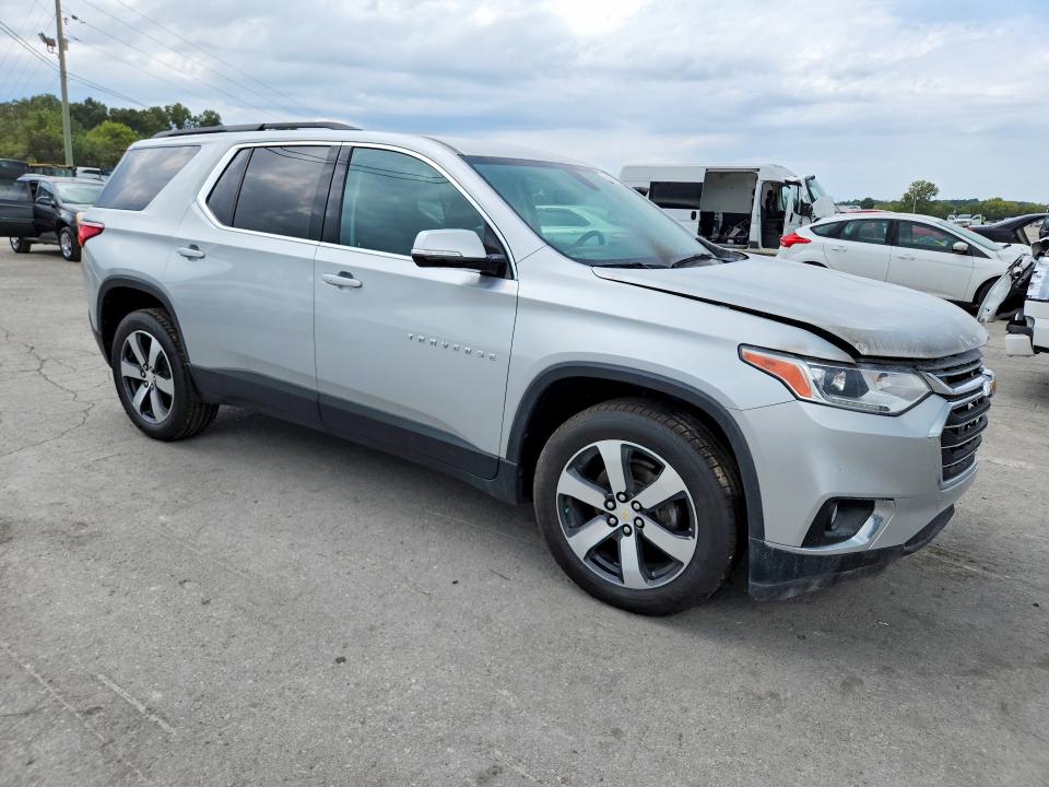 2019 Chevrolet Traverse მანქანა იყიდება აუქციონზე, vin: 1GNERHKW7KJ246124, აუქციონის ნომერი: 68393236
