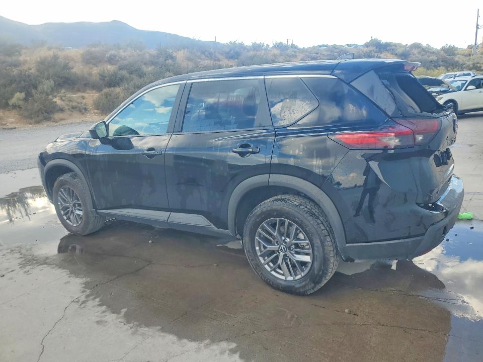 2026 Nissan Rogue მანქანა იყიდება აუქციონზე, vin: 5N1BT3BB4TC707780, აუქციონის ნომერი: 69937196
