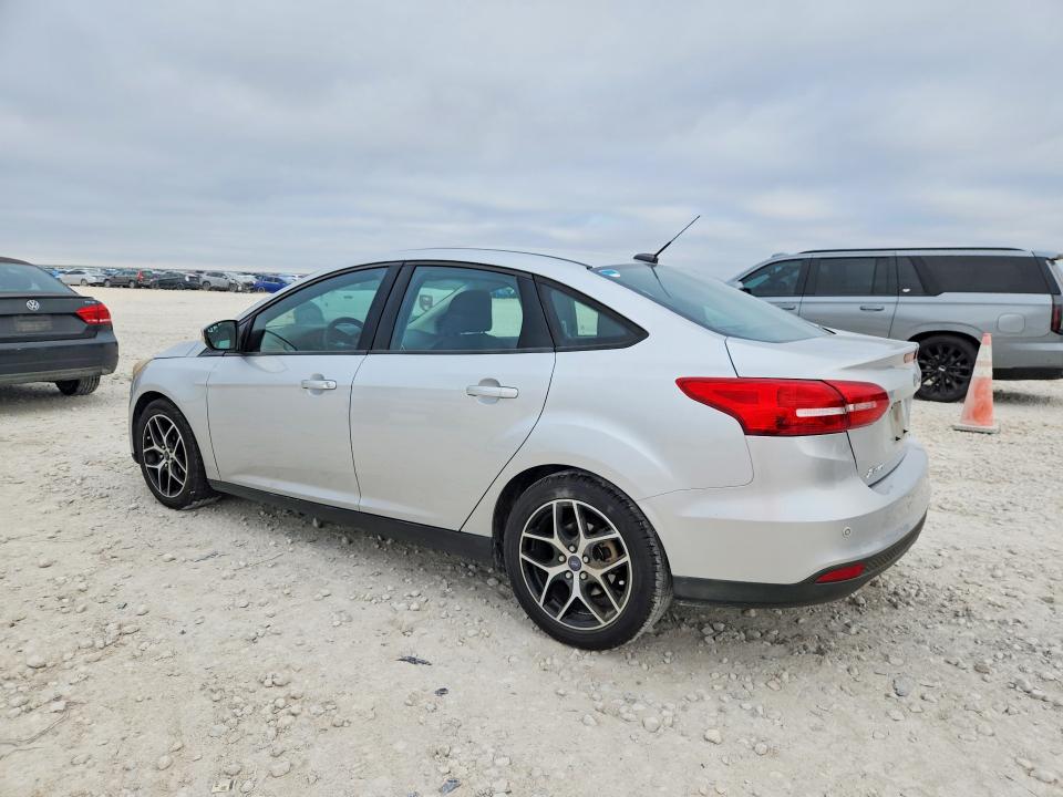 Продажа на аукционе авто 2017 Ford Focus, vin: 1FADP3H28HL290122, номер лота: 70058676