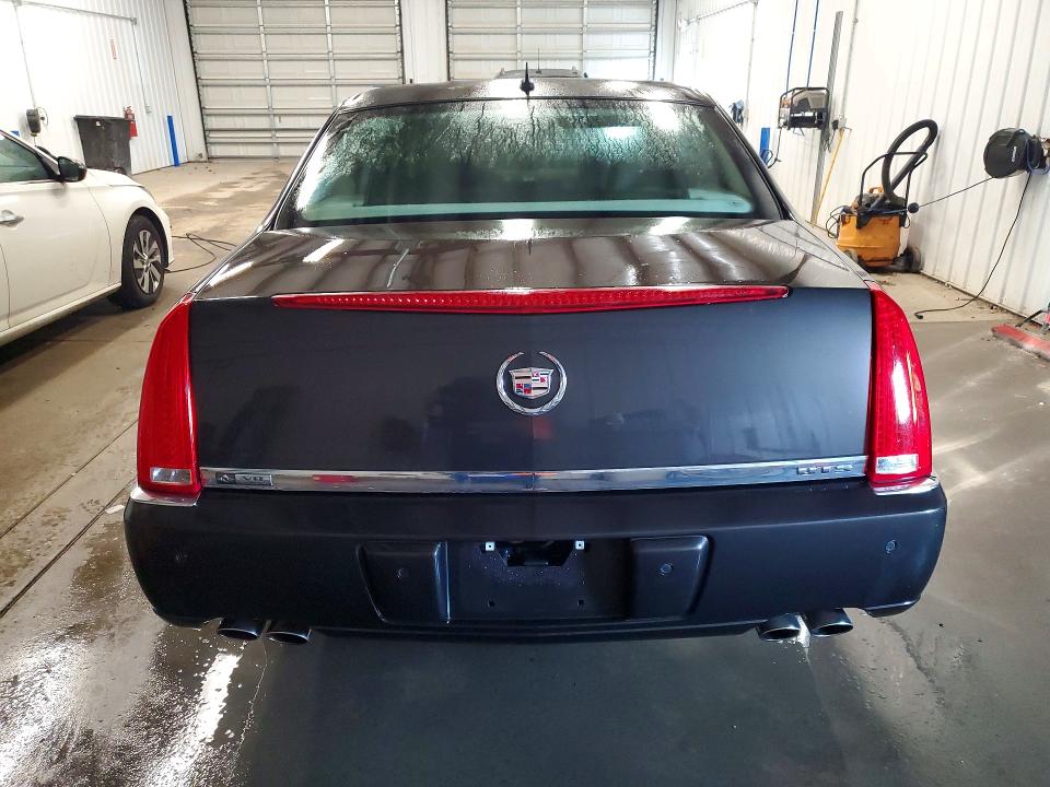 Aukcja sprzedaży 2008 Cadillac Dts, vin: 1G6KD57Y18U148106, numer aukcji: 70750236