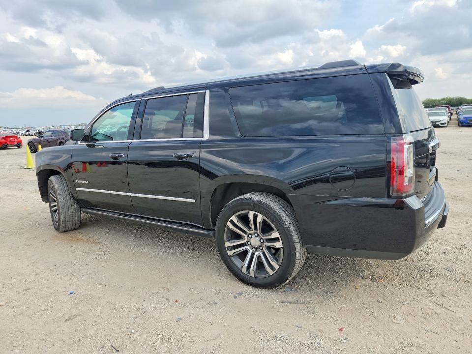 2017 Gmc Yukon Xl მანქანა იყიდება აუქციონზე, vin: 1GKS2HKJ6HR204515, აუქციონის ნომერი: 71244696