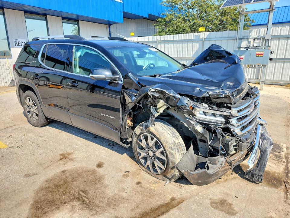 2023 Gmc Acadia მანქანა იყიდება აუქციონზე, vin: 1GKKNKL42PZ245591, აუქციონის ნომერი: 67387836