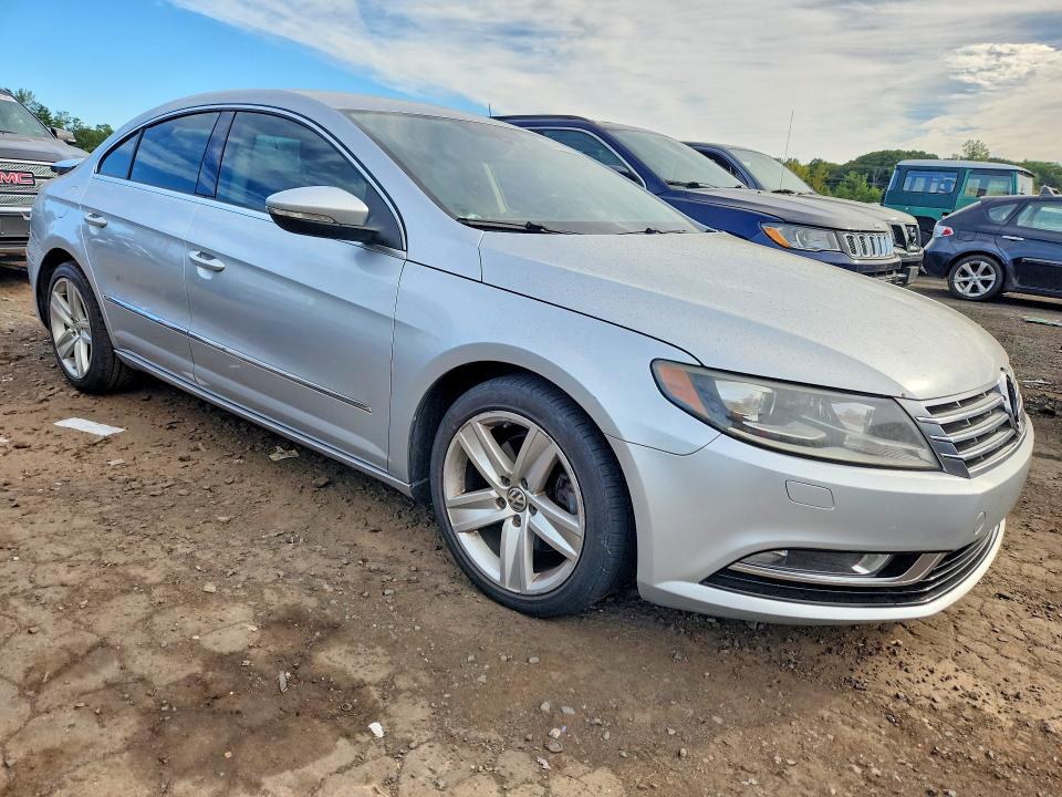 Продажа на аукционе авто 2014 Volkswagen Cc, vin: WVWBN7AN1EE526676, номер лота: 67441926