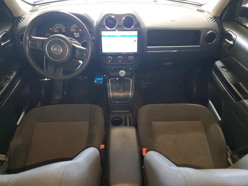 Продажа на аукционе авто 2016 Jeep Patriot, vin: 1C4NJPFB4GD519236, номер лота: 68742886