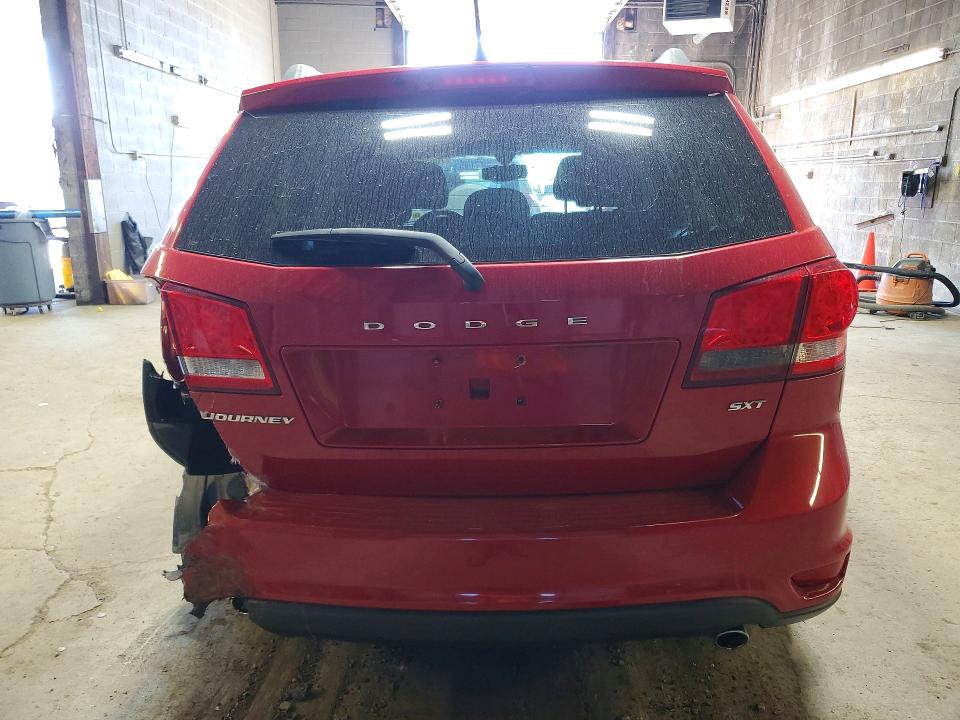 Aukcja sprzedaży 2015 Dodge Journey, vin: 3C4PDCBG8FT596114, numer aukcji: 70055106