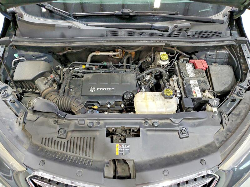 Aukcja sprzedaży 2018 Buick Encore, vin: KL4CJASB7JB531078, numer aukcji: 68618846
