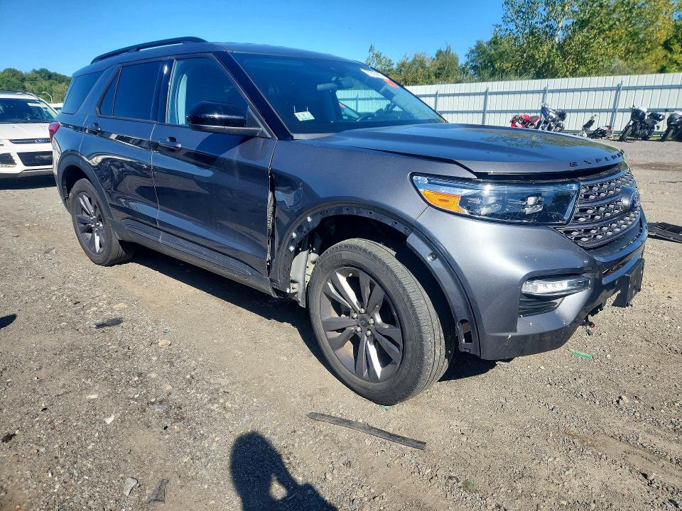 Продаж на аукціоні авто 2023 Ford Explorer, vin: 1FMSK8DH7PGC10125, номер лоту: 67895916