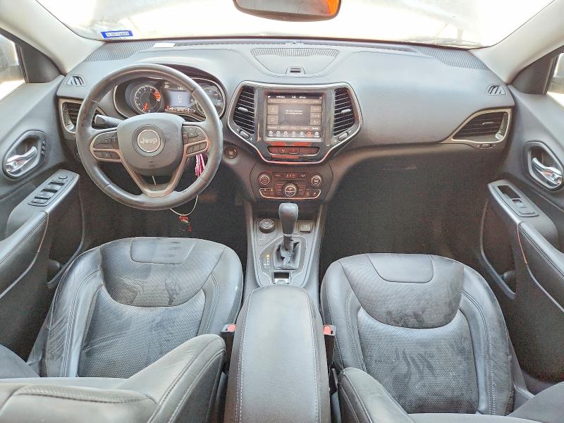 Aukcja sprzedaży 2019 Jeep Cherokee, vin: 1C4PJMDX8KD397236, numer aukcji: 70273846