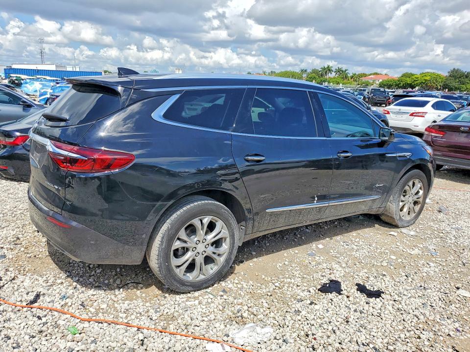 66796306 :رقم المزاد ، 5GAERDKW0KJ279582 vin ، 2019 Buick Enclave مزاد بيع