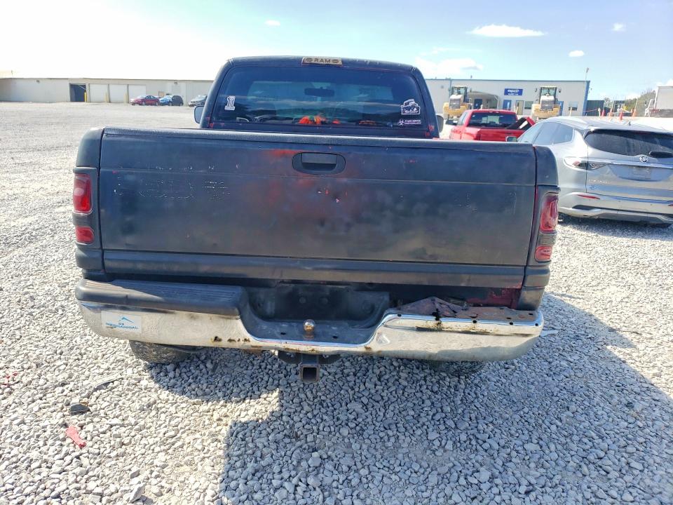 Продаж на аукціоні авто 2001 Dodge Ram 1500, vin: 1B7HF16Z91S683464, номер лоту: 68109656