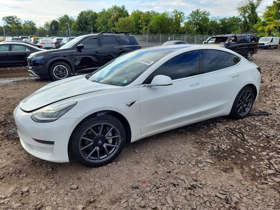 Продажа на аукционе авто 2020 Tesla Model 3, vin: 5YJ3E1EA3LF799882, номер лота: 69616046