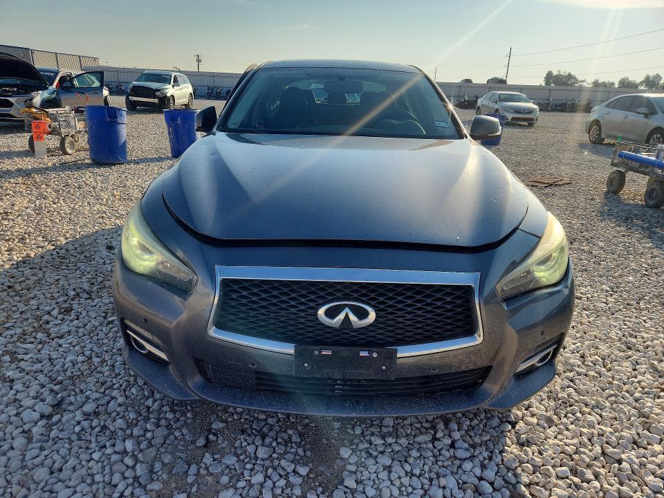 Aukcja sprzedaży 2016 Infiniti Q50, vin: JN1EV7AP2GM305291, numer aukcji: 70270186