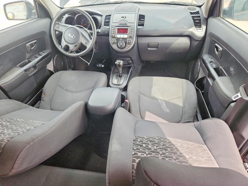 Продажа на аукционе авто 2010 Kia Soul, vin: KNDJT2A24A7180065, номер лота: 70056426