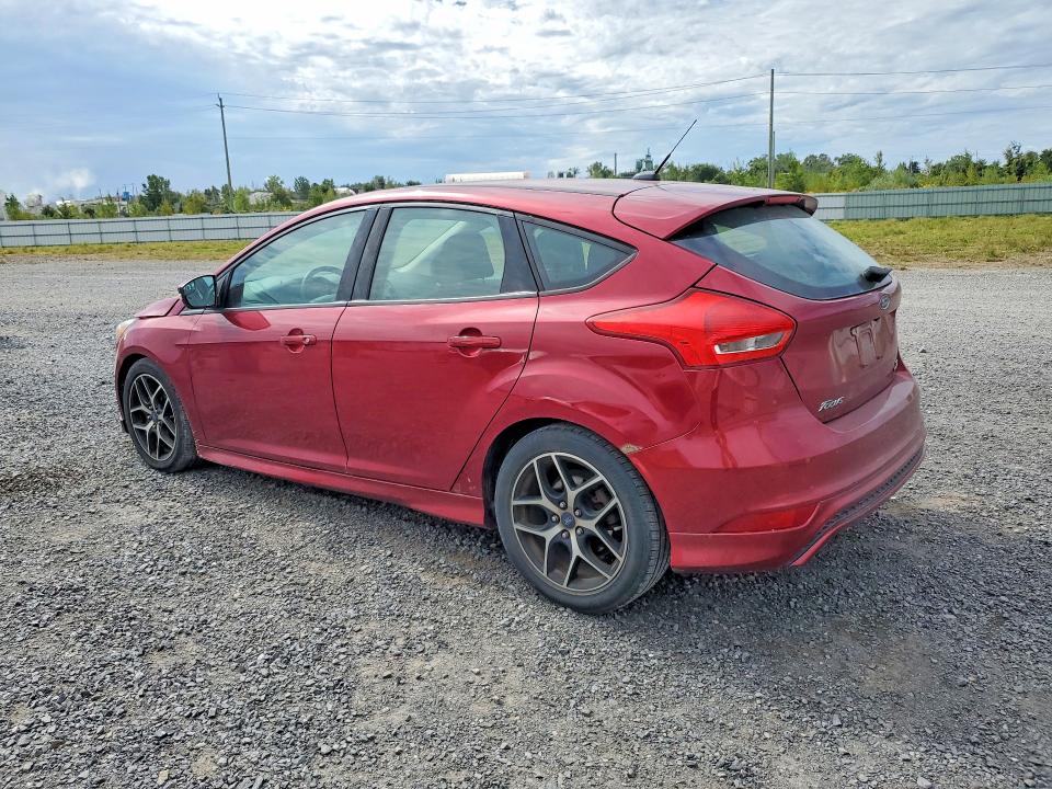 2016 Ford Focus მანქანა იყიდება აუქციონზე, vin: 1FADP3K29GL384596, აუქციონის ნომერი: 69167436