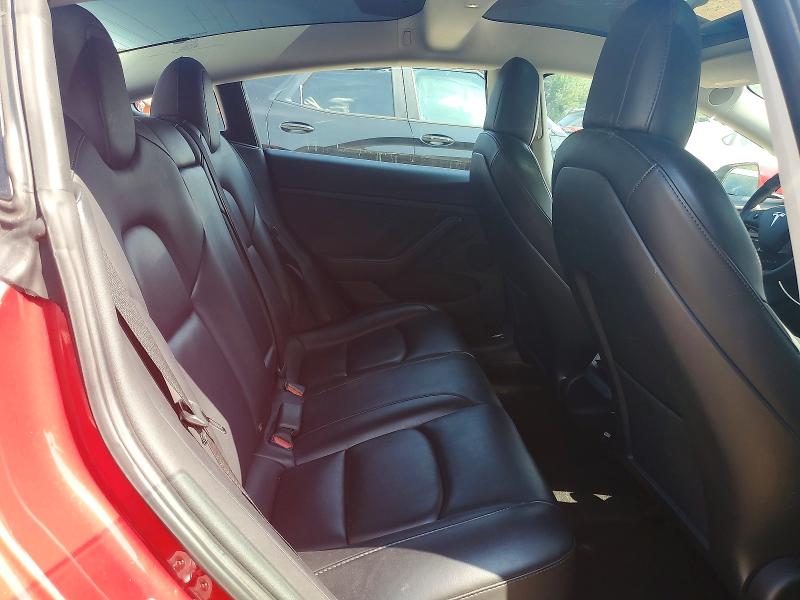 Aukcja sprzedaży 2022 Tesla Model 3, vin: 5YJ3E1EAXNF371309, numer aukcji: 67562166