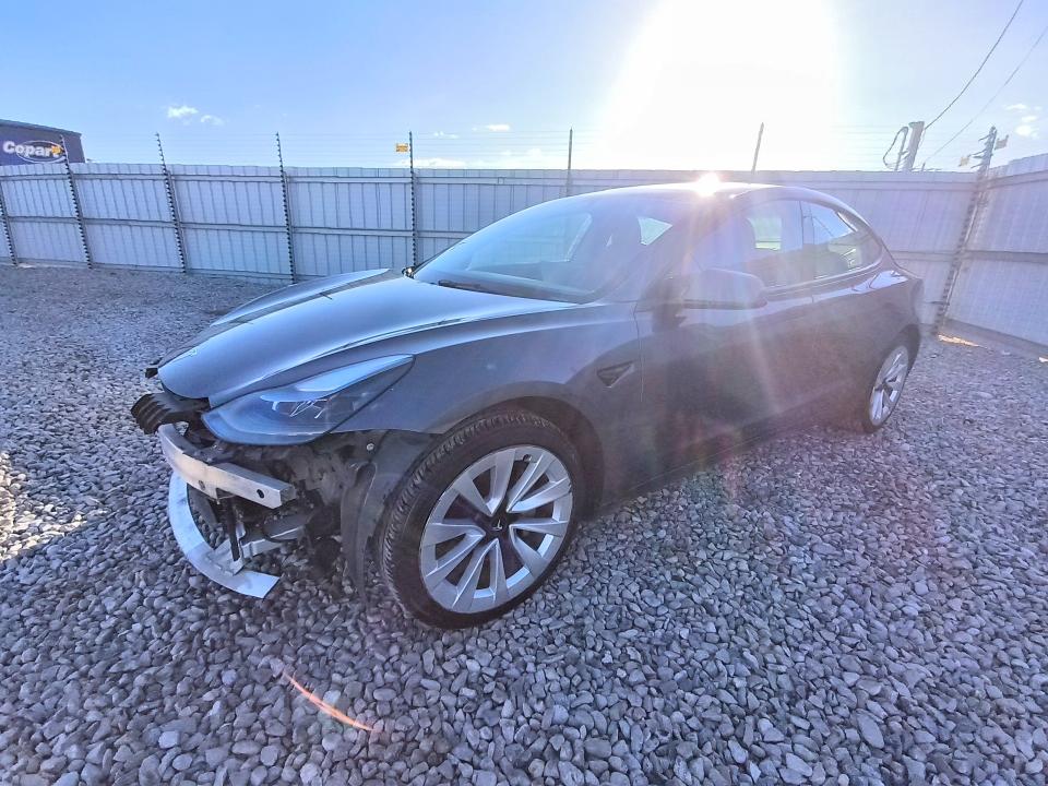 Aukcja sprzedaży 2023 Tesla Model 3, vin: 5YJ3E1EAXPF456167, numer aukcji: 67613496