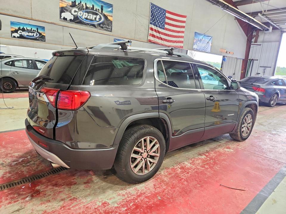 Aukcja sprzedaży 2018 Gmc Acadia, vin: 1GKKNSLS1JZ229677, numer aukcji: 66976966
