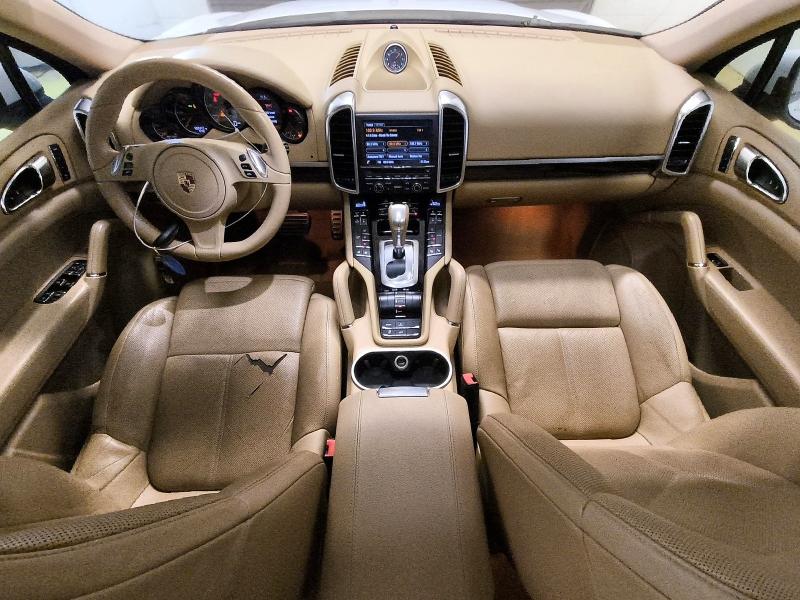 Aukcja sprzedaży 2013 Porsche Cayenne, vin: WP1AE2A26DLA15784, numer aukcji: 68591666