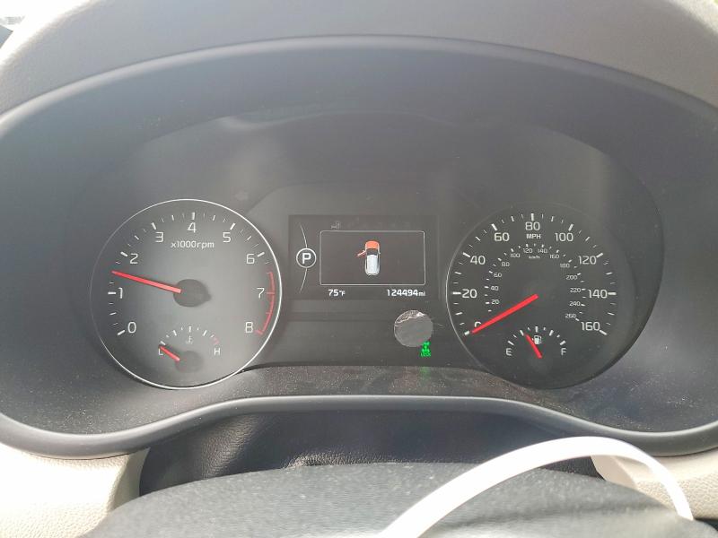 Aukcja sprzedaży 2018 Kia Sportage, vin: KNDPRCA60J7374285, numer aukcji: 69096096