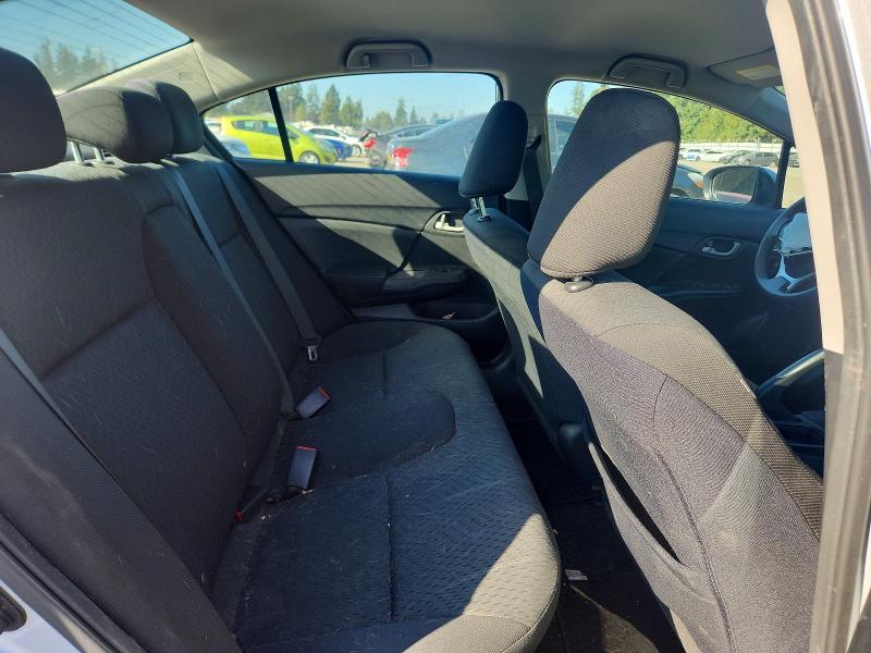 Aukcja sprzedaży 2015 Honda Civic, vin: 19XFB2F50FE282112, numer aukcji: 69543806