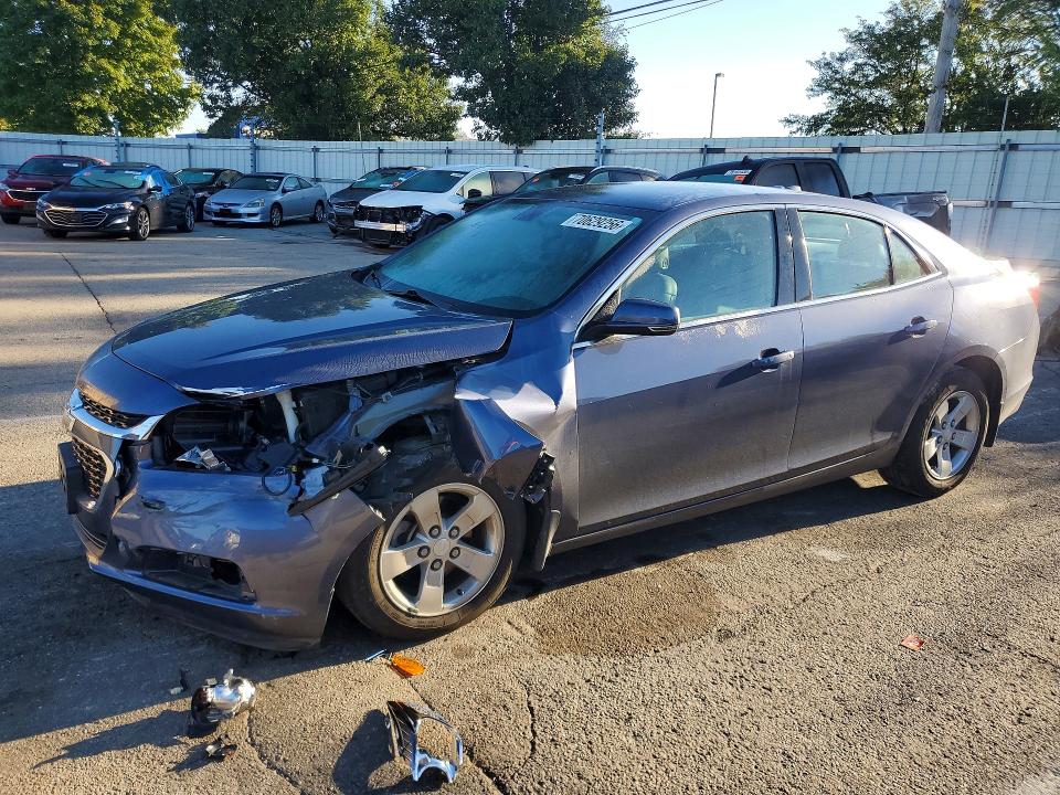 2014 Chevrolet Malibu მანქანა იყიდება აუქციონზე, vin: 1G11C5SL5EF158489, აუქციონის ნომერი: 70629256