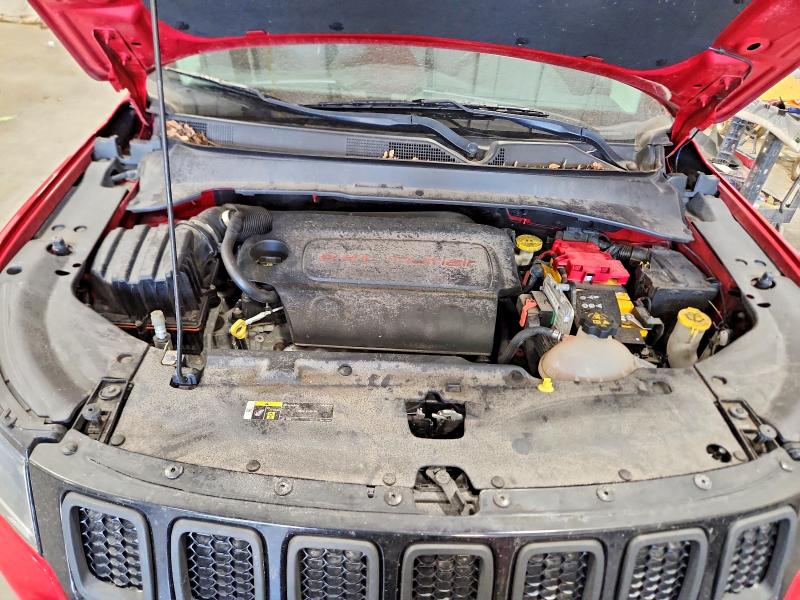 Aukcja sprzedaży 2019 Jeep Compass, vin: 3C4NJDBB5KT849975, numer aukcji: 66698126