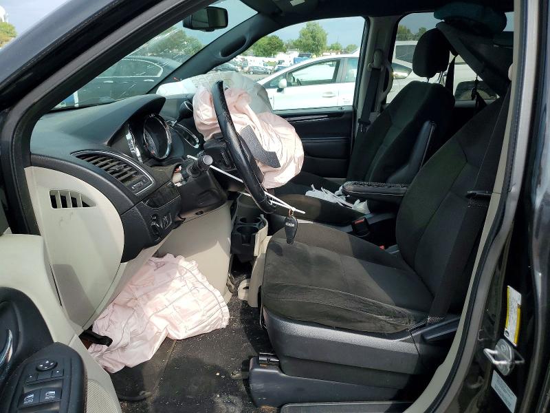 68388406 :رقم المزاد ، 2C4RDGBG9FR684401 vin ، 2015 Dodge Grand Caravan مزاد بيع