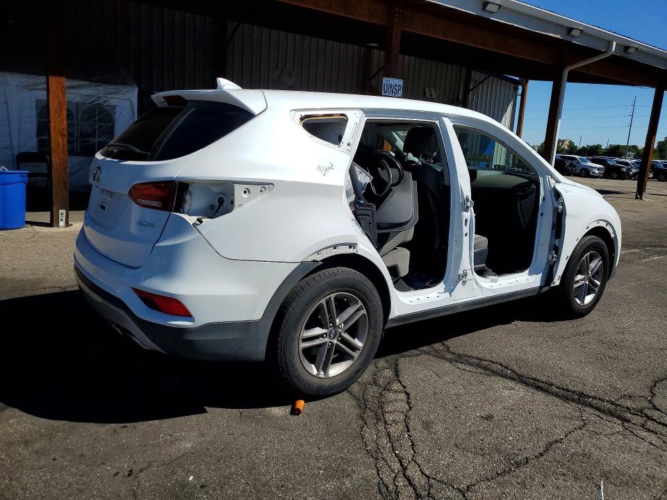 Продаж на аукціоні авто 2017 Hyundai Santa Fe Sport, vin: 5XYZT3LB1HG419364, номер лоту: 67424526