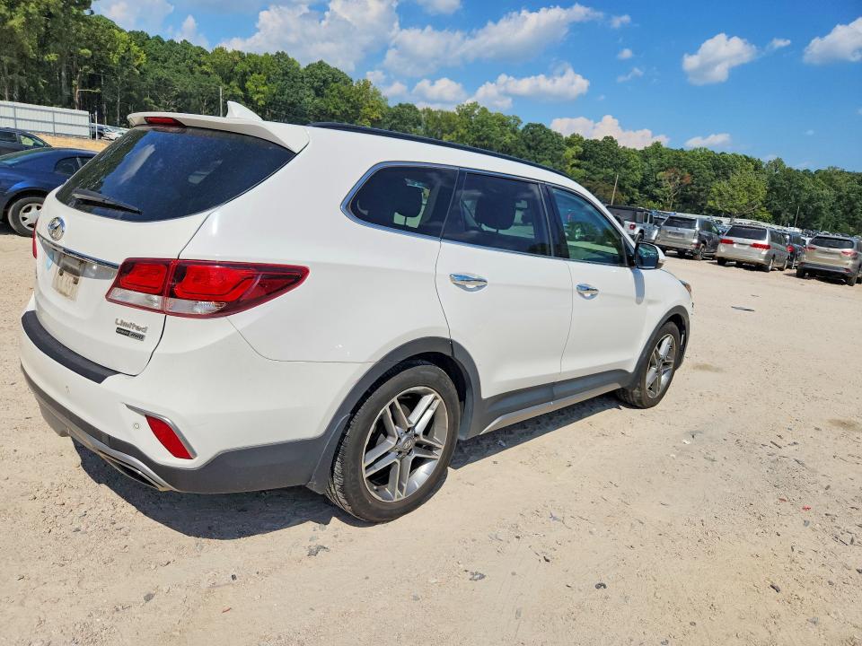 Продажа на аукционе авто 2018 Hyundai Santa Fe, vin: KM8SRDHF0JU288350, номер лота: 68169976