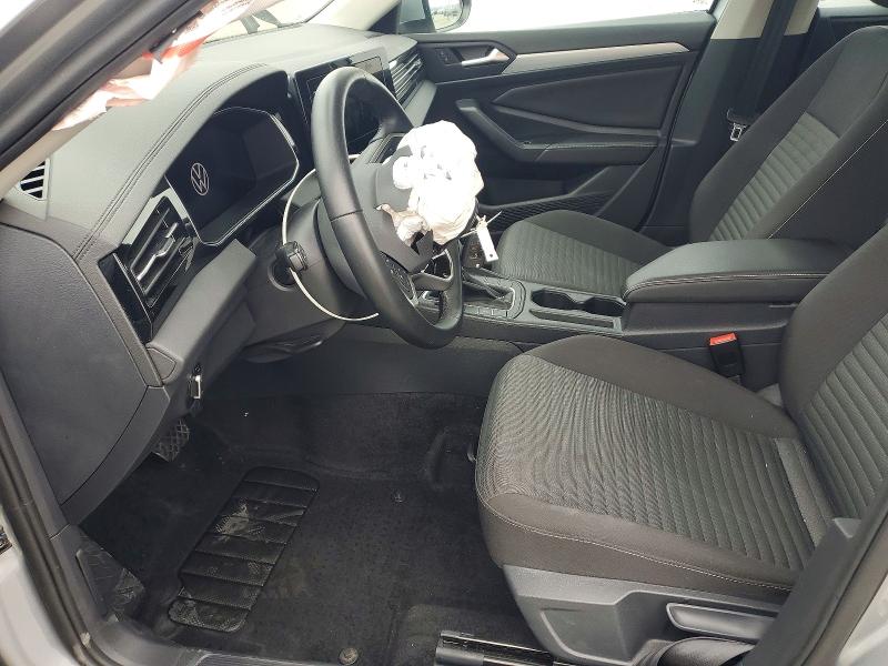 Aukcja sprzedaży 2025 Volkswagen Jetta, vin: 3VW5X7BU2SM014442, numer aukcji: 68801056