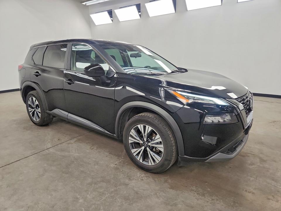70507696 :رقم المزاد ، 5N1BT3BB3PC846255 vin ، 2023 Nissan Rogue مزاد بيع