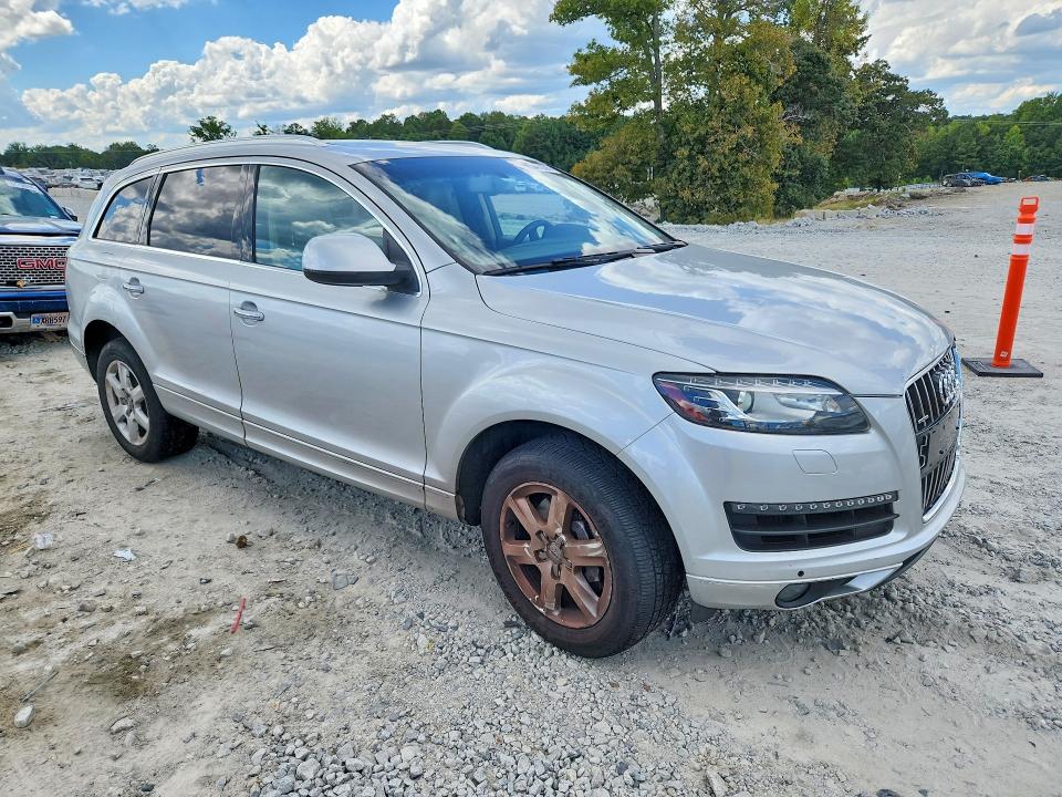 Aukcja sprzedaży 2015 Audi Q7, vin: WA1LGAFE7FD020680, numer aukcji: 68547836