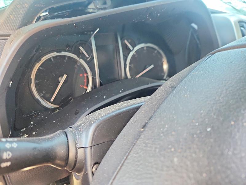 2024 Toyota 4runner მანქანა იყიდება აუქციონზე, vin: JTEKU5JRXR6263397, აუქციონის ნომერი: 68984176