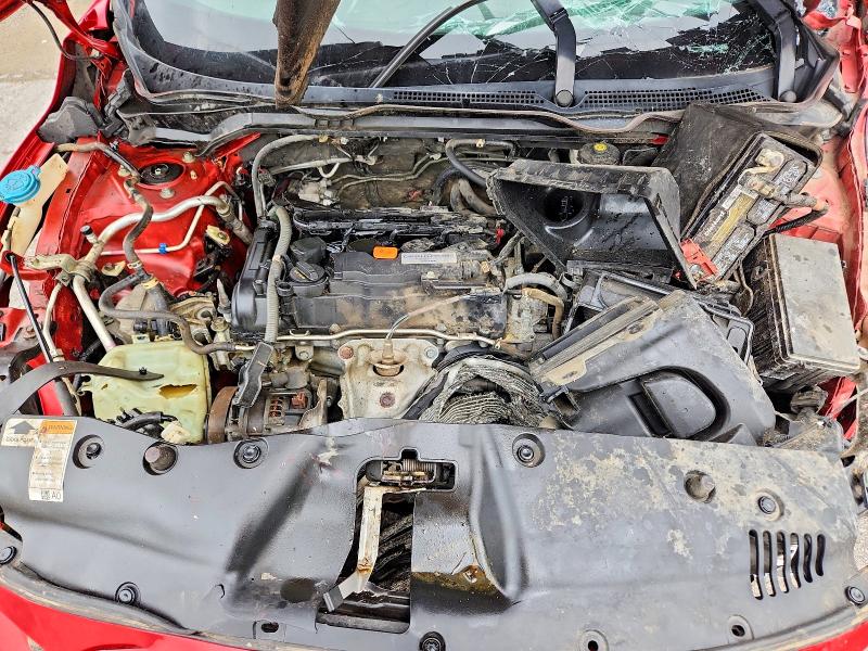 Продажа на аукционе авто 2019 Honda Civic, vin: 2HGFC2F61KH606058, номер лота: 69894696