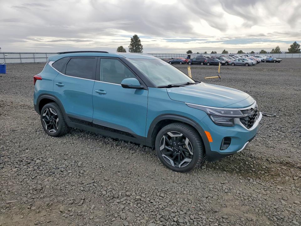 Продаж на аукціоні авто 2024 Kia Seltos, vin: KNDETCA78R7657689, номер лоту: 70842046