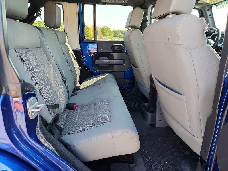 69507036 :رقم المزاد ، 1J8GA591X9L735979 vin ، 2009 Jeep Wrangler Unlimited مزاد بيع
