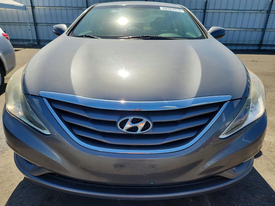 Aukcja sprzedaży 2013 Hyundai Sonata, vin: 5NPEB4AC2DH674370, numer aukcji: 68767916