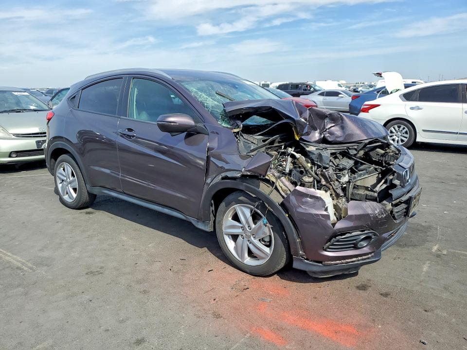 Продаж на аукціоні авто 2019 Honda Hr-v, vin: 3CZRU5H70KM703957, номер лоту: 70160276