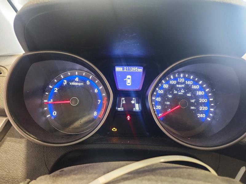 2016 Hyundai Elantra Gt მანქანა იყიდება აუქციონზე, vin: KMHD25LH8GU333703, აუქციონის ნომერი: 69687326