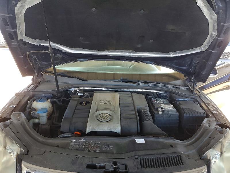 67698446 :رقم المزاد ، WVWFA71F57V004156 vin ، 2007 Volkswagen Eos مزاد بيع